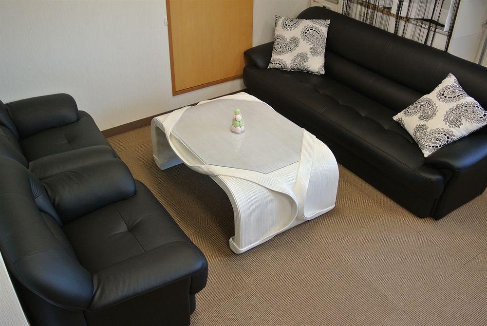 Business Hotel Ban Tokyo Eksteriør bilde
