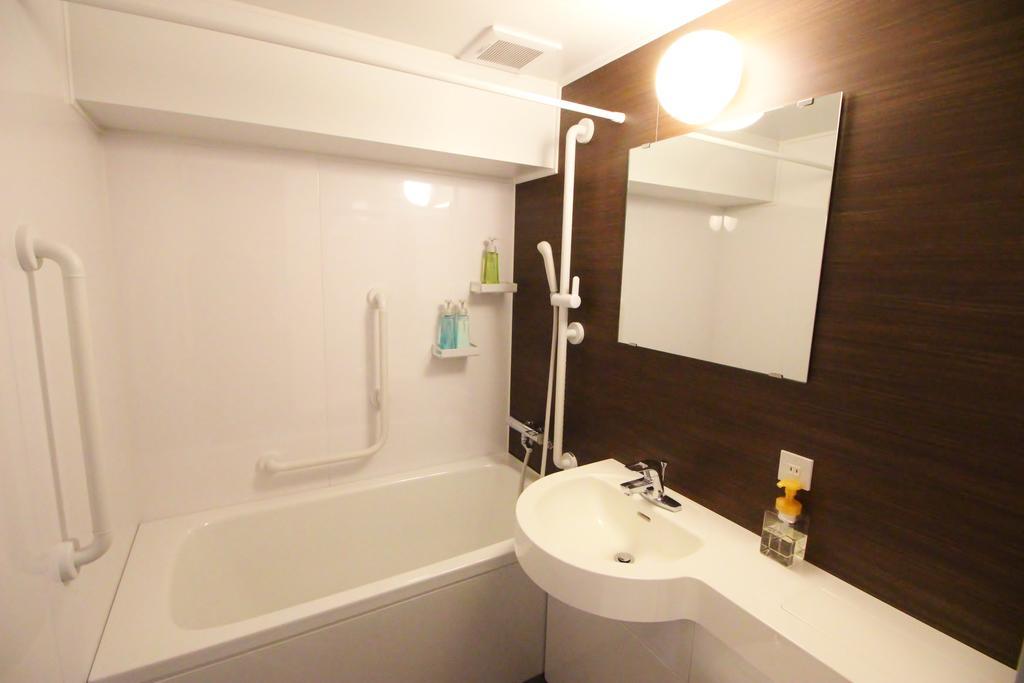 Business Hotel Ban Tokyo Eksteriør bilde