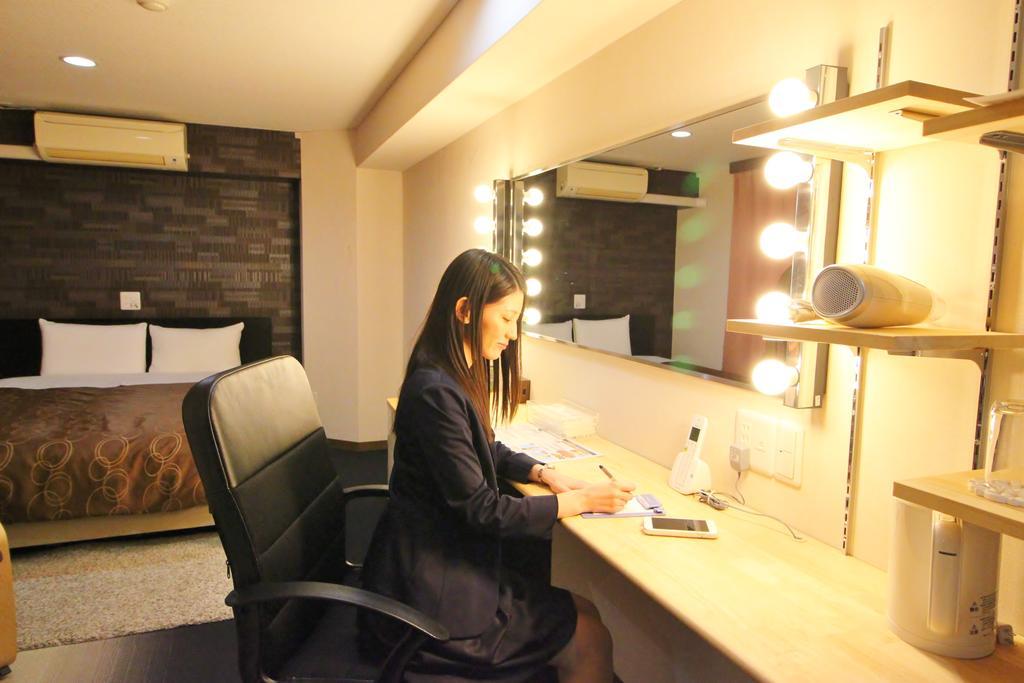 Business Hotel Ban Tokyo Eksteriør bilde