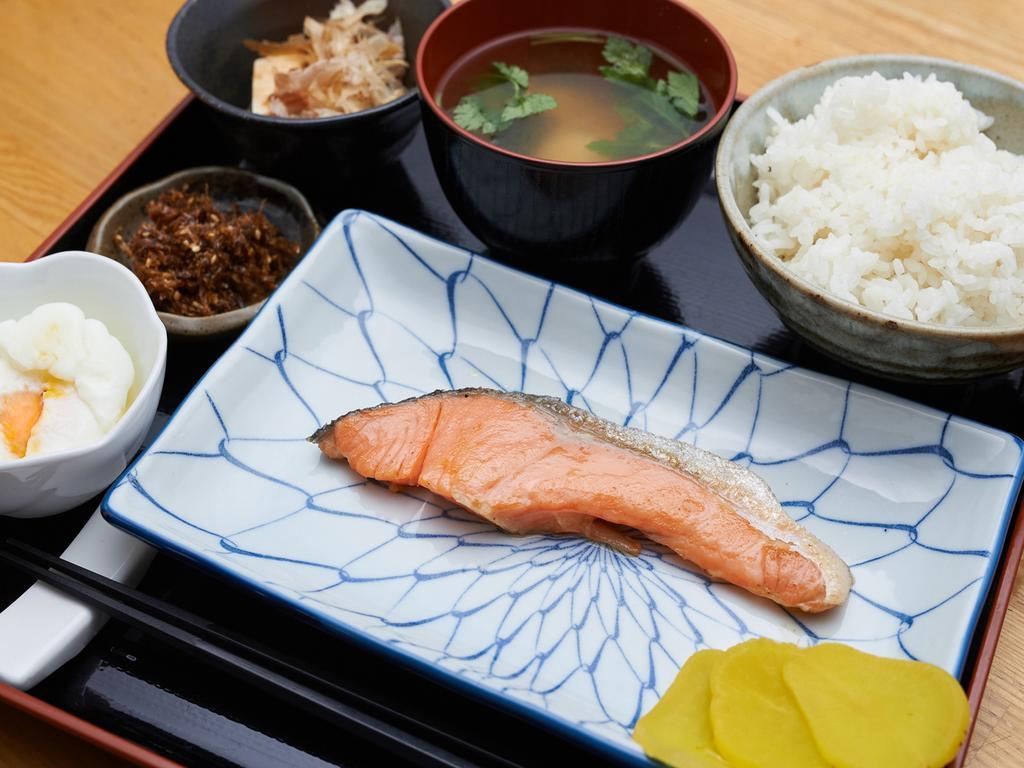 Business Hotel Ban Tokyo Eksteriør bilde