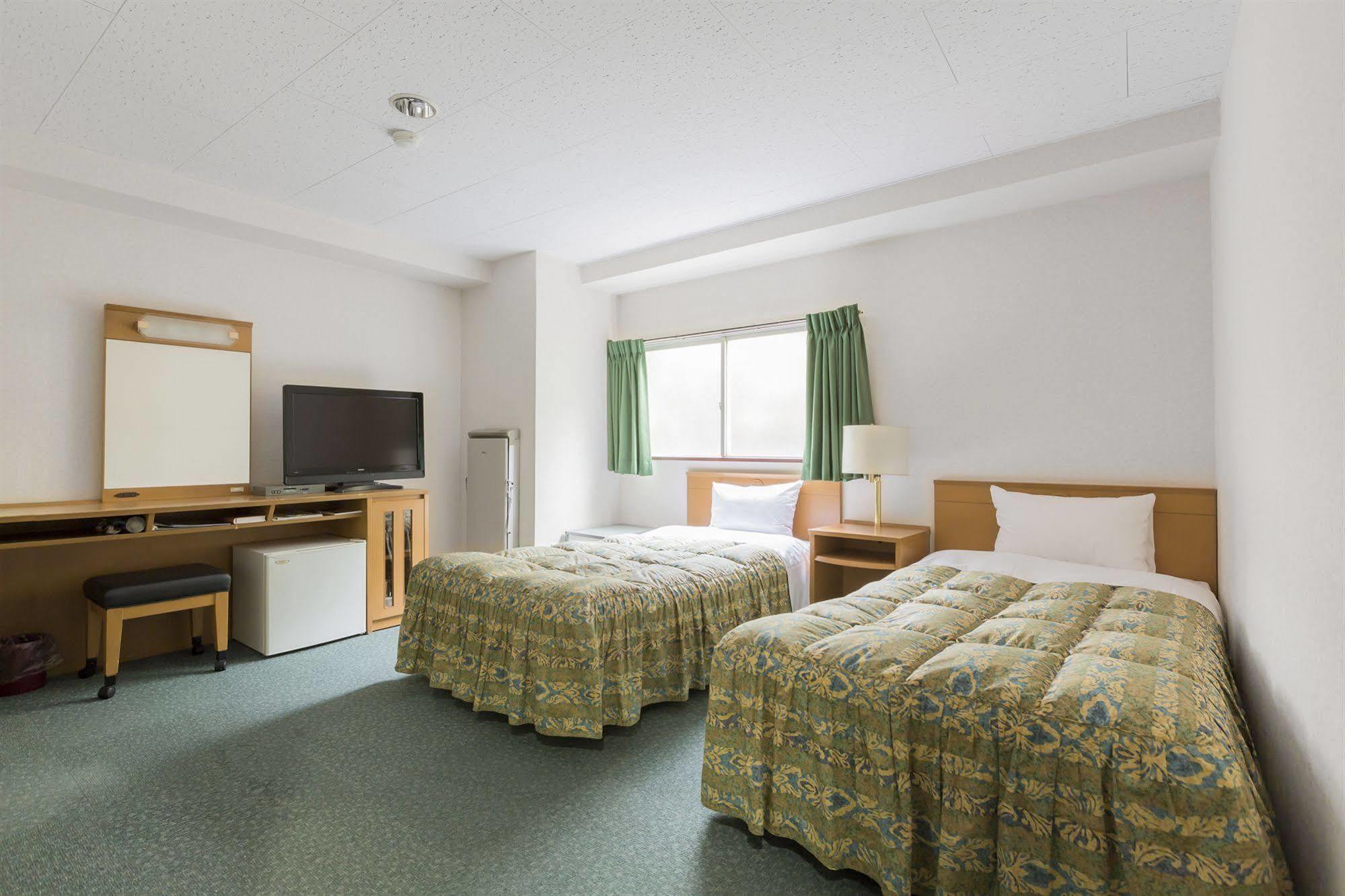 Business Hotel Ban Tokyo Eksteriør bilde